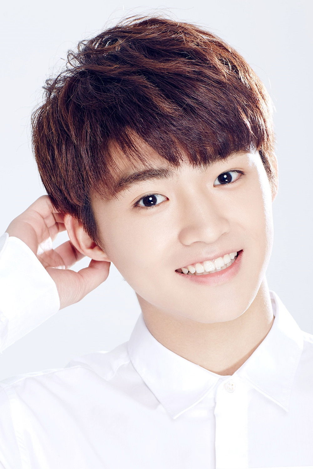 et billede af Shi Wenxiang