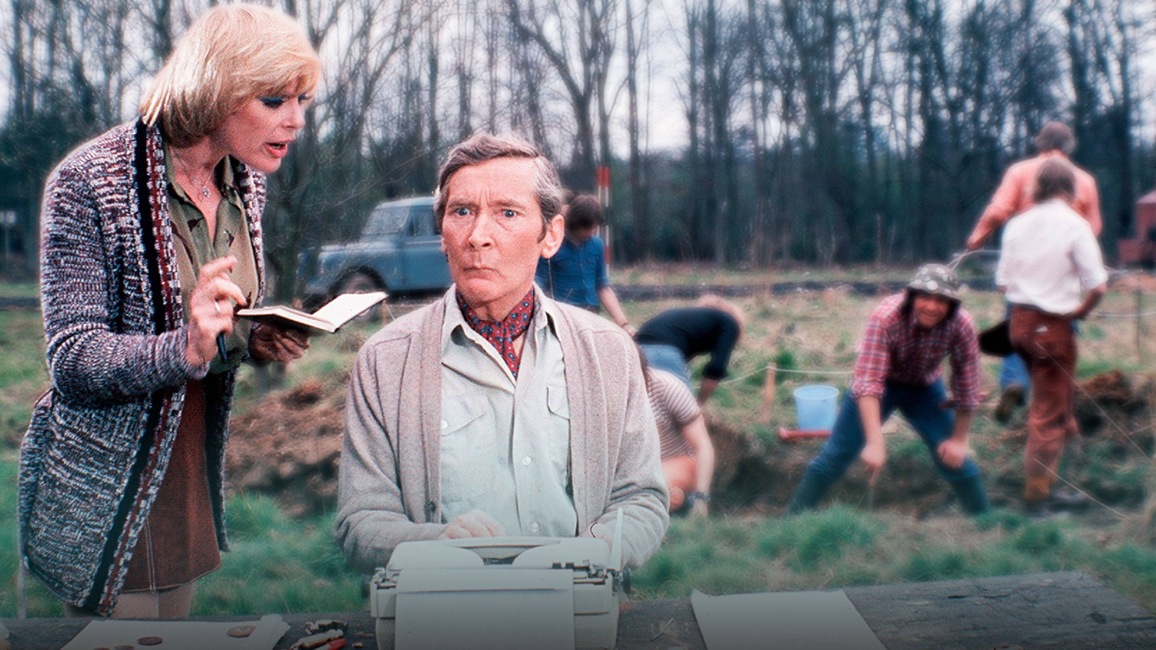 Carry On Behind (1975)