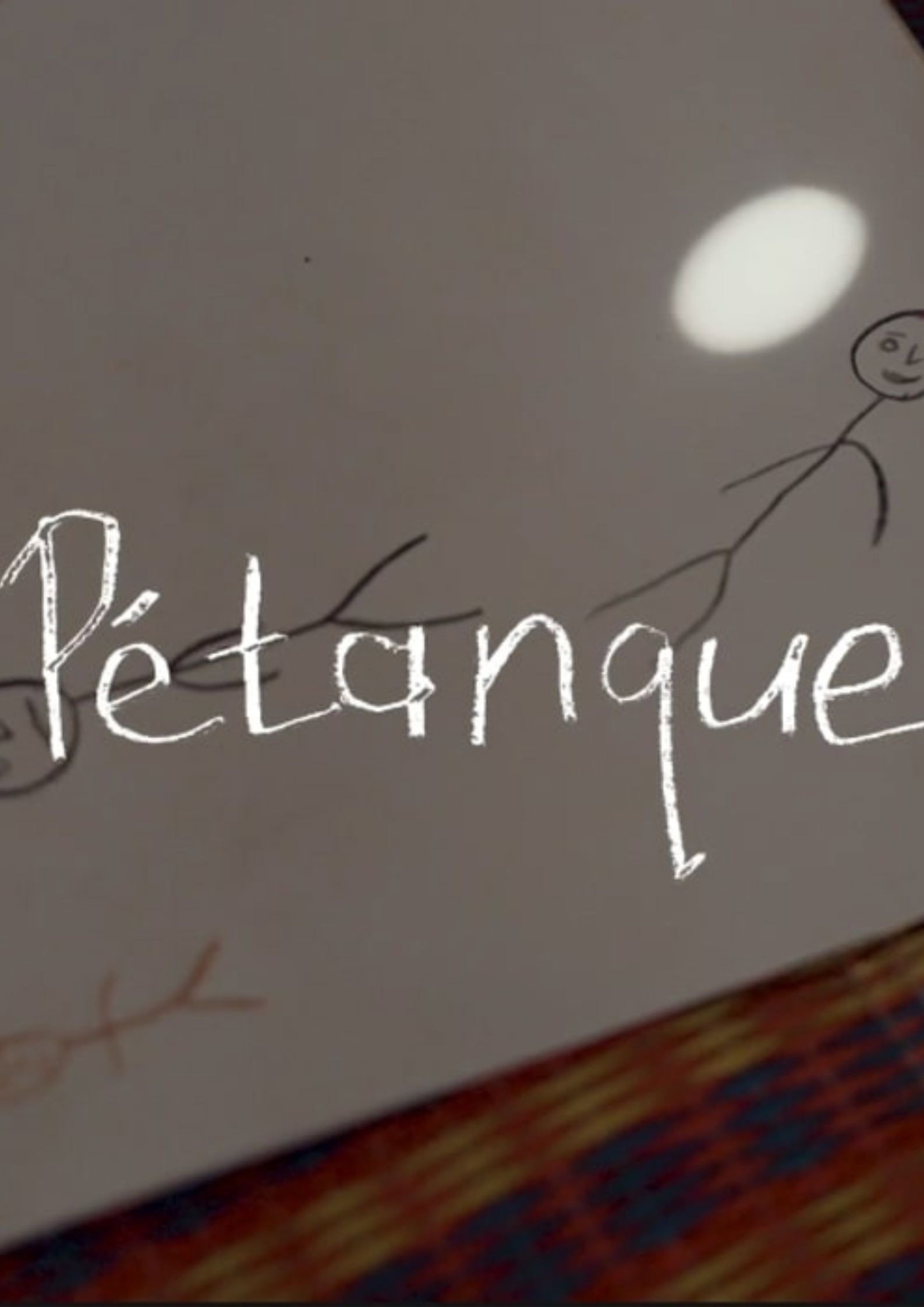 P&eacute;tanque: Legacies of a secret war