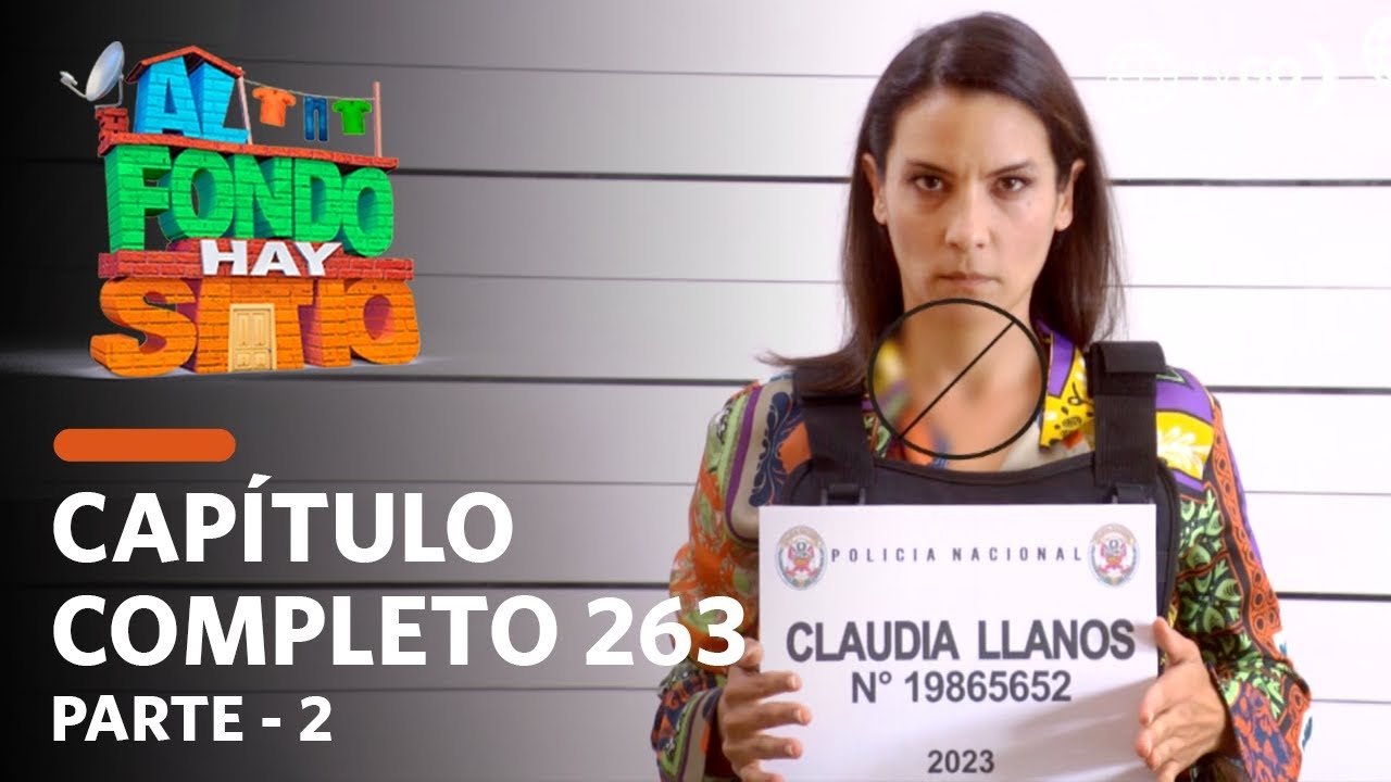 Al Fondo Hay Sitio Staffel 10 :Folge 133 