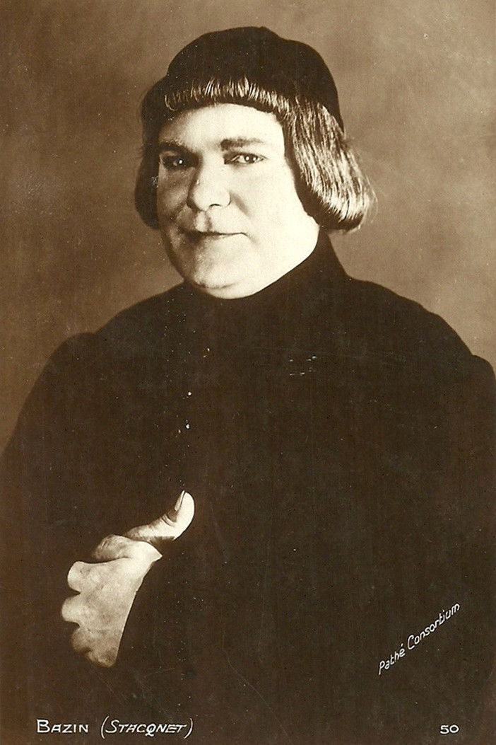 et billede af Antoine Stacquet