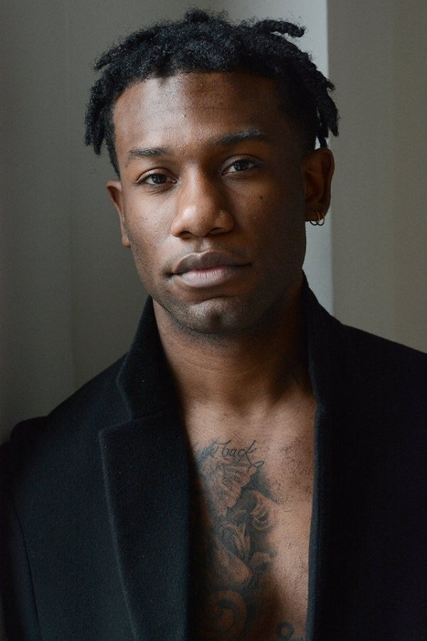 et billede af Phillip Johnson Richardson