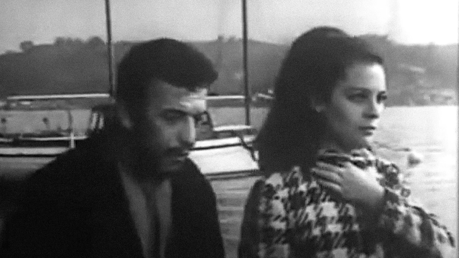 Kırmızı Fener Sokağı (1968)