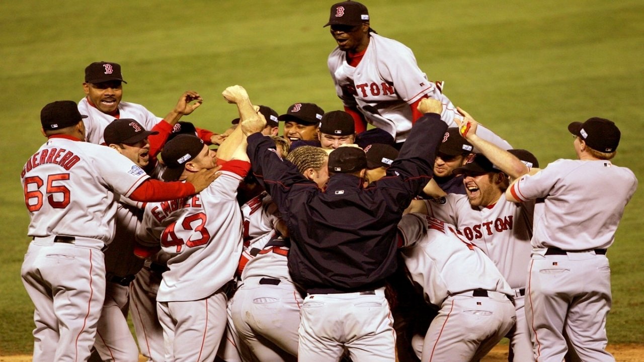 Faith Rewarded: The Historic Season of the 2004 Boston Red Sox (2004)