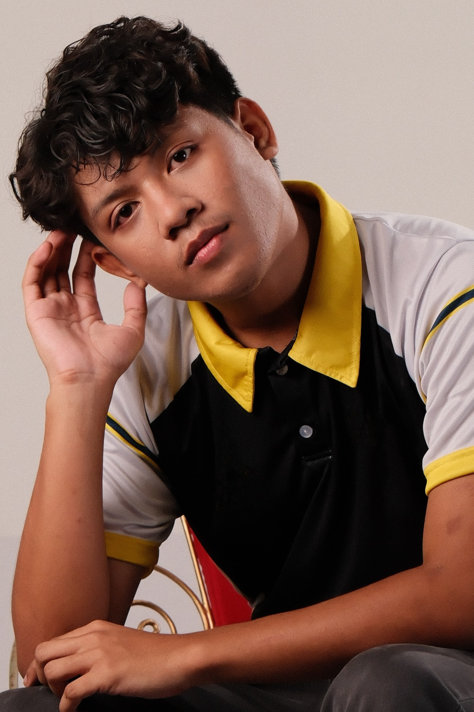 et billede af Owen Lepiten