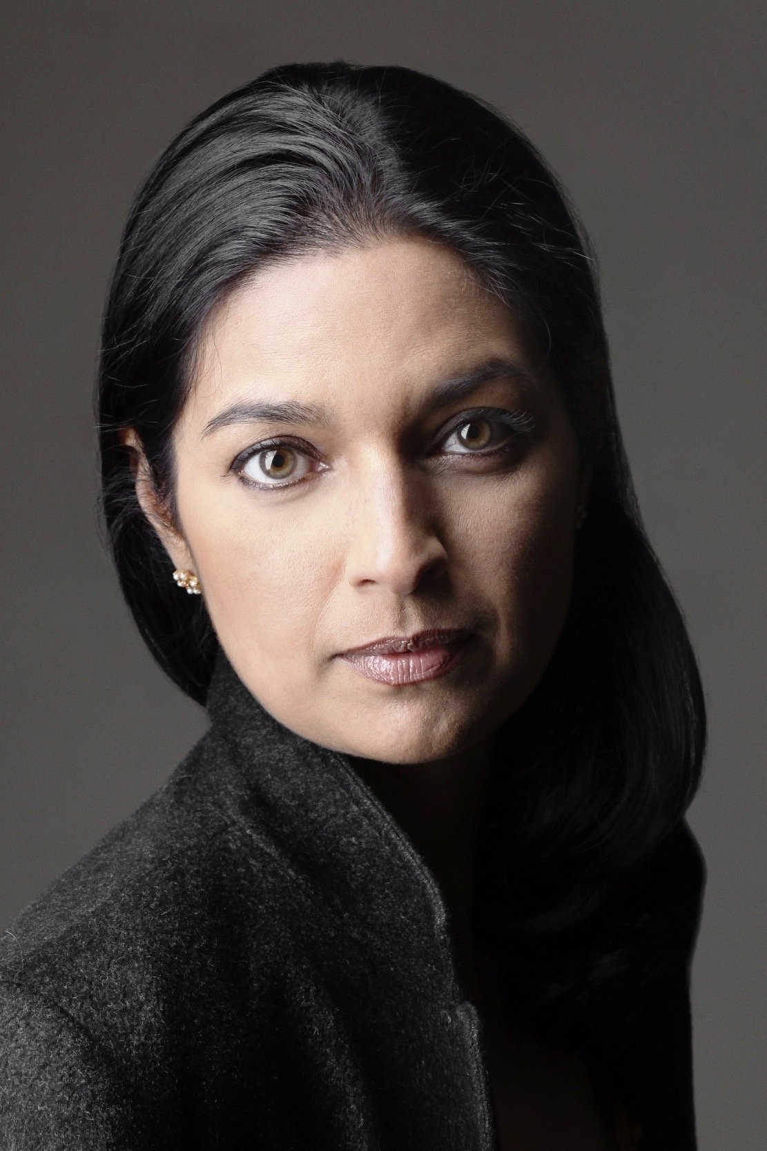 et billede af Jhumpa Lahiri