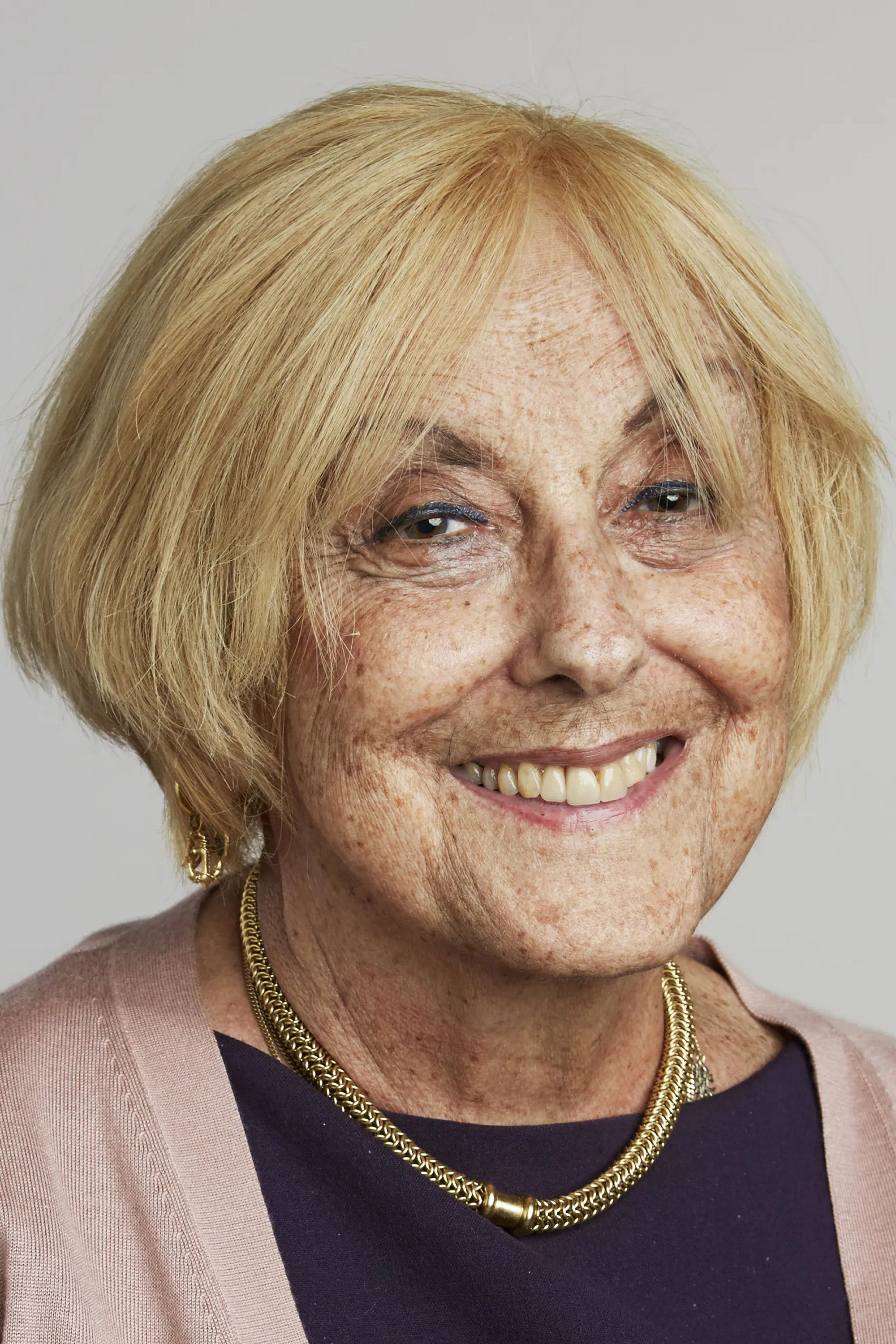et billede af Lisa Jardine