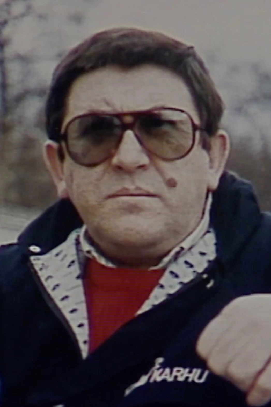 et billede af Eduardo Biurrun