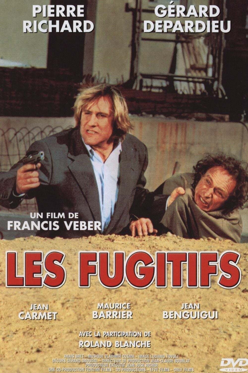 The Fugitives