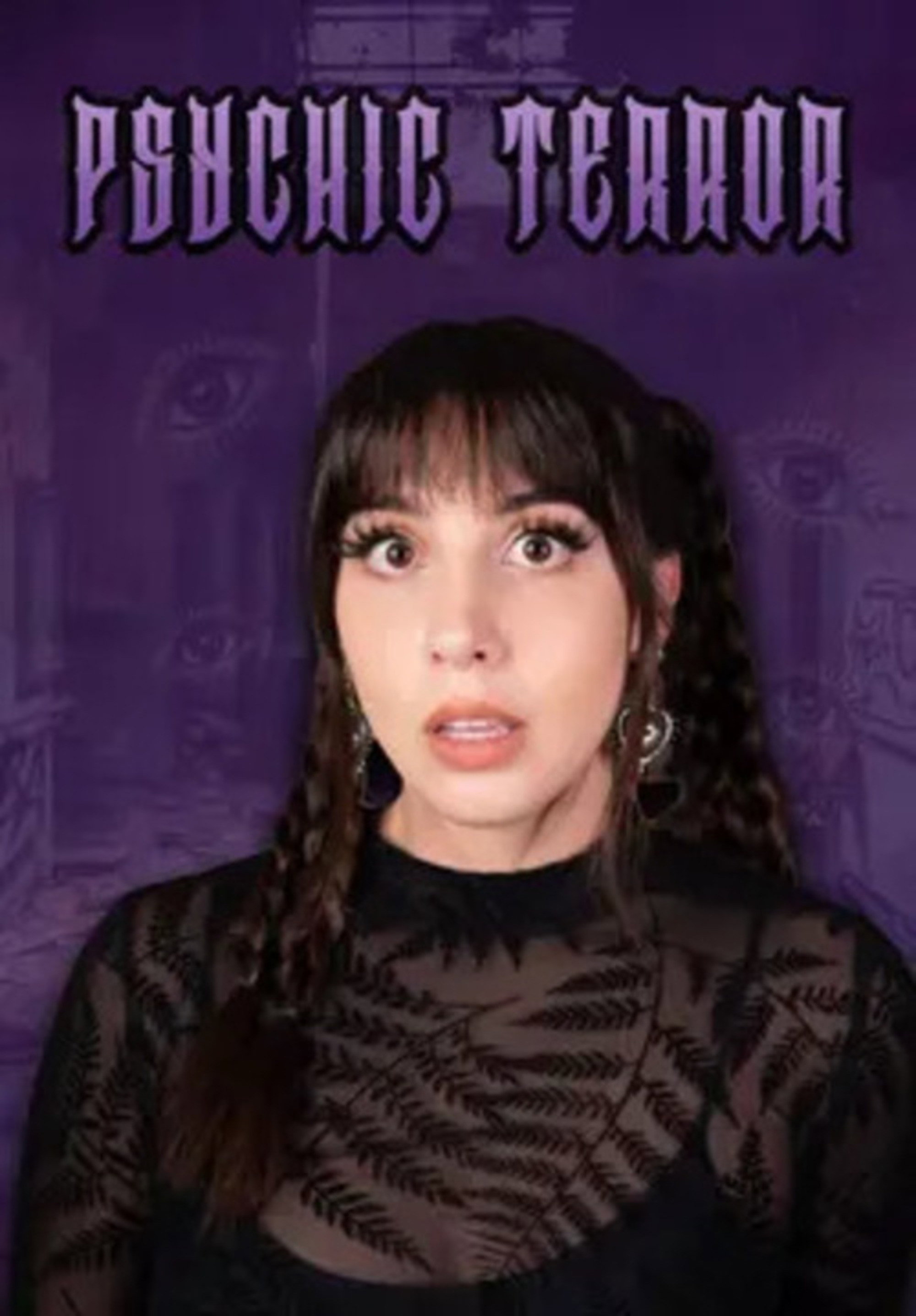 Psychic Terror Poster