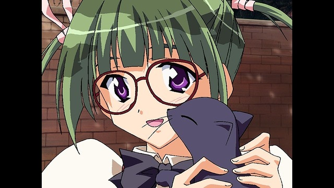 Kakyuusei 2: Hitomi no Naka no Shoujo-tachi