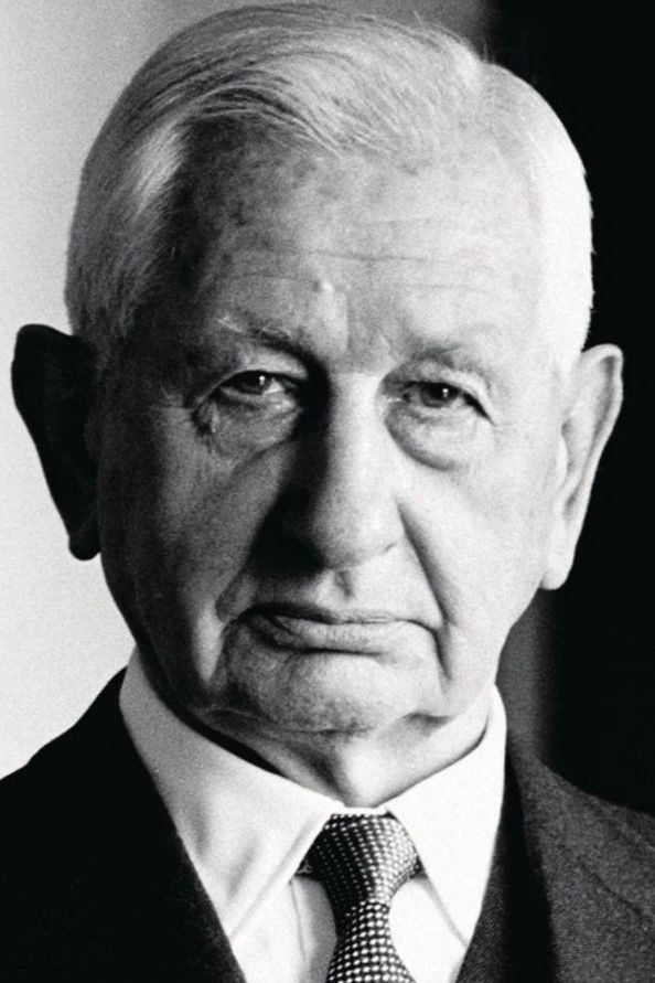 et billede af Friedrich Flick