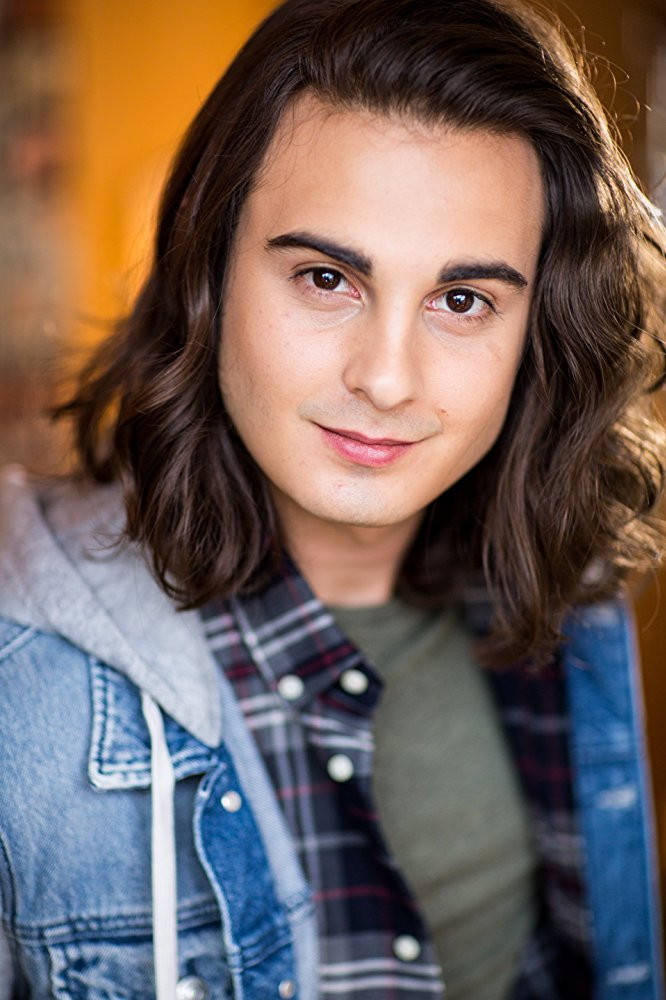 et billede af Jason Gregory London