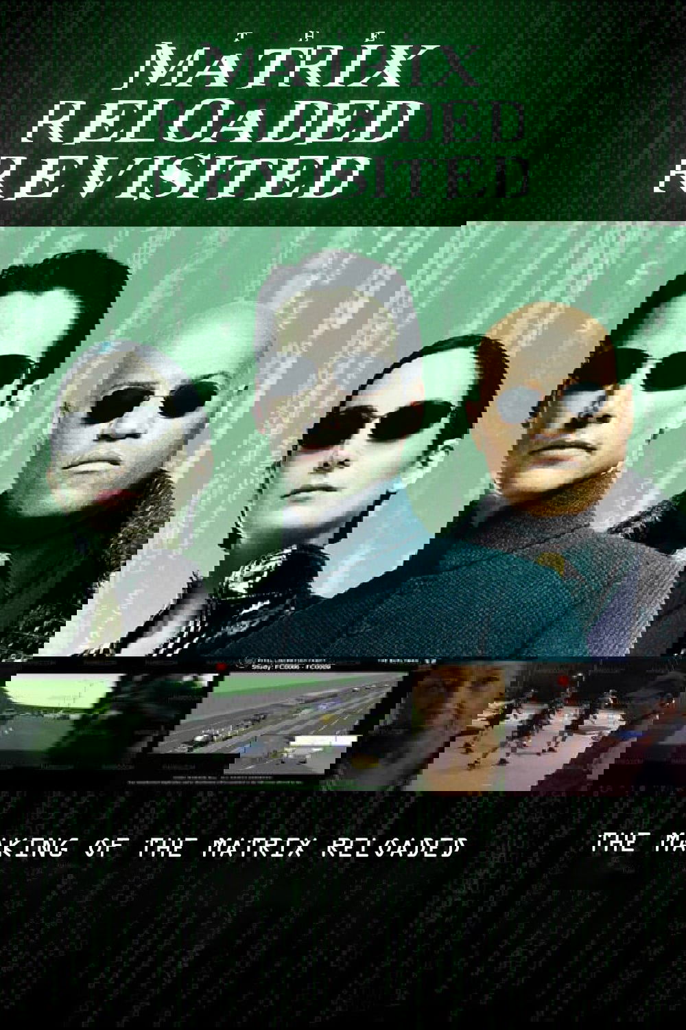 The Matrix Reloaded Revisited