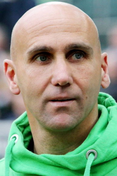et billede af André Schubert