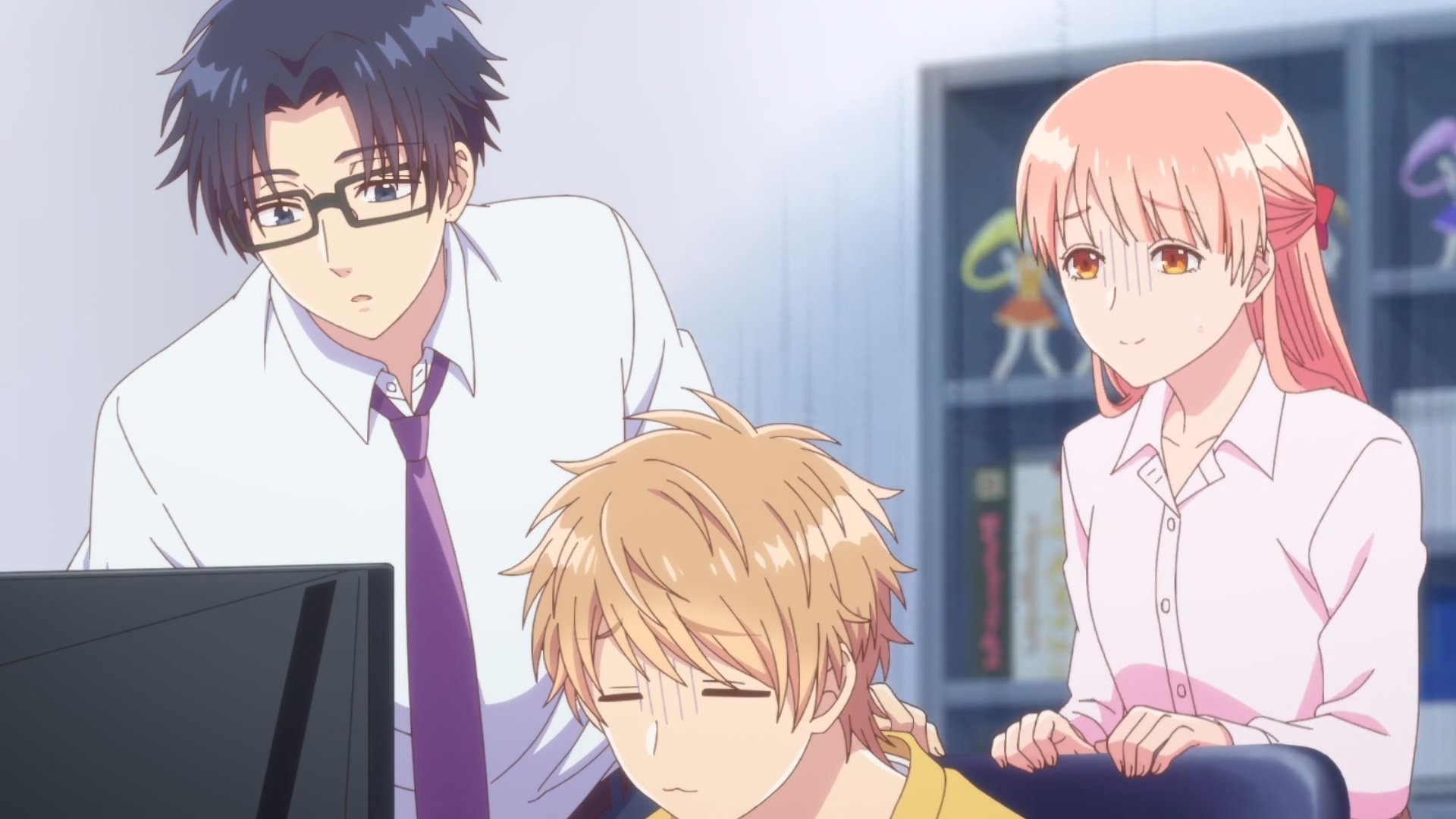 Wotakoi: Keine Cheats für die Liebe Staffel 0 :Folge 2 