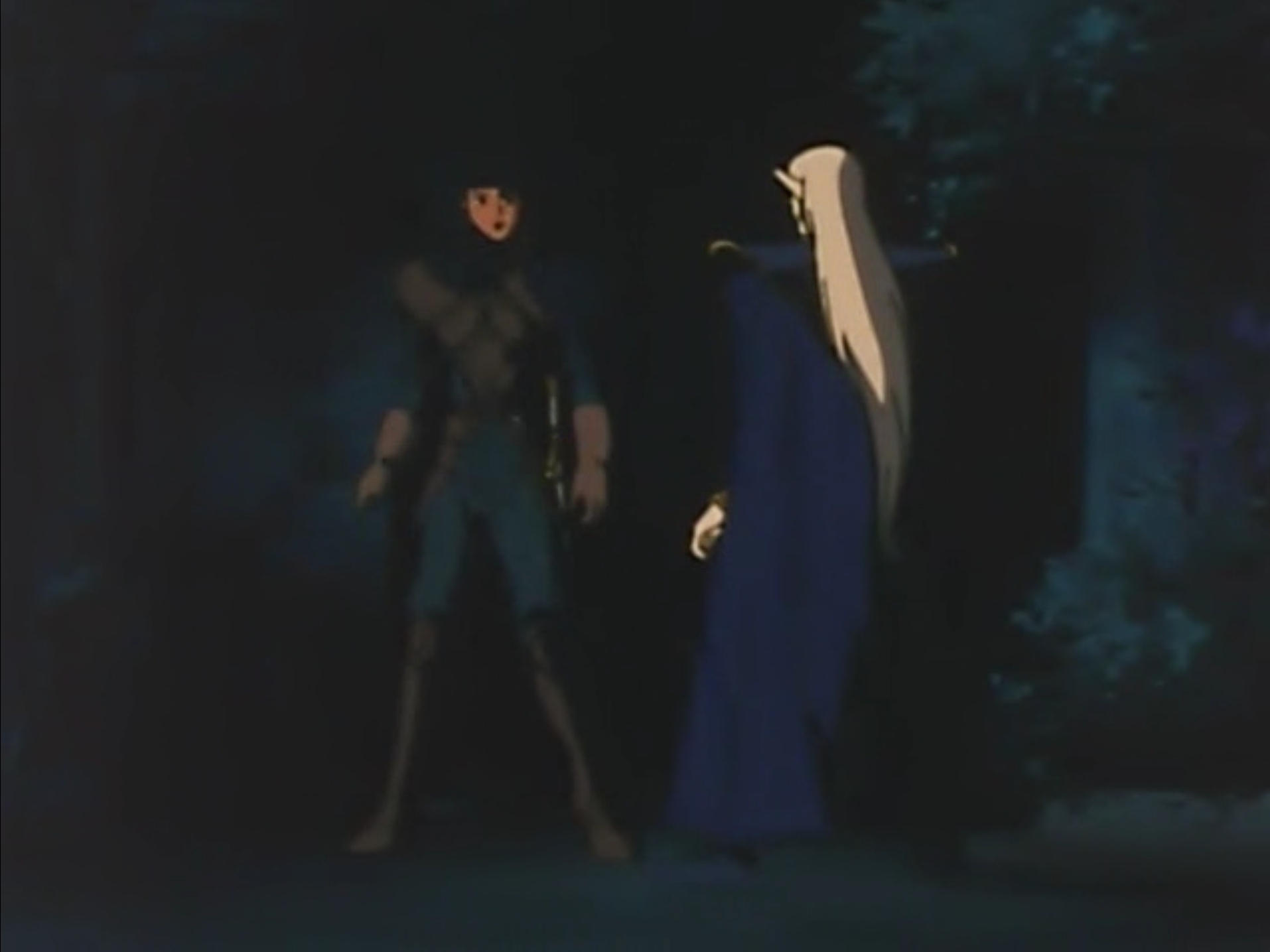 Chroniques de la guerre de Lodoss : La Légende du chevalier héroïque - Une mission attribuée