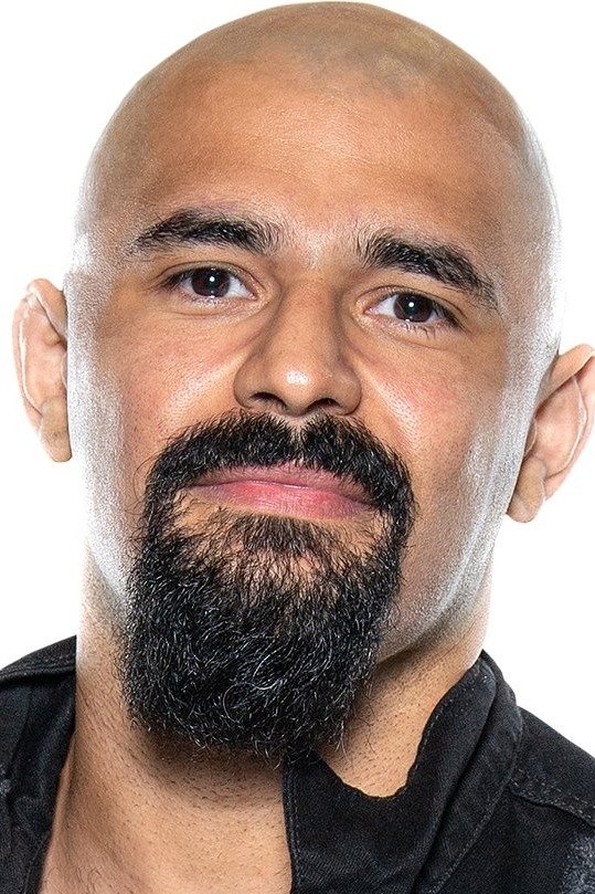 et billede af Oliver Biney