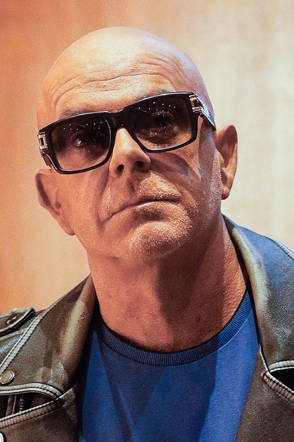 et billede af Pedro Abrunhosa