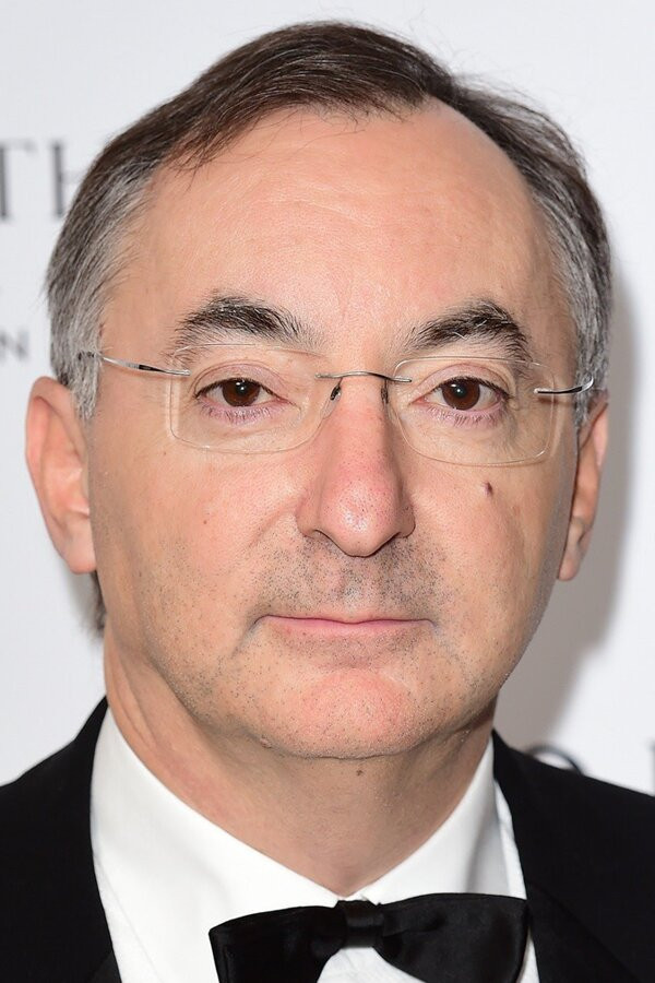 et billede af Peter Kosminsky