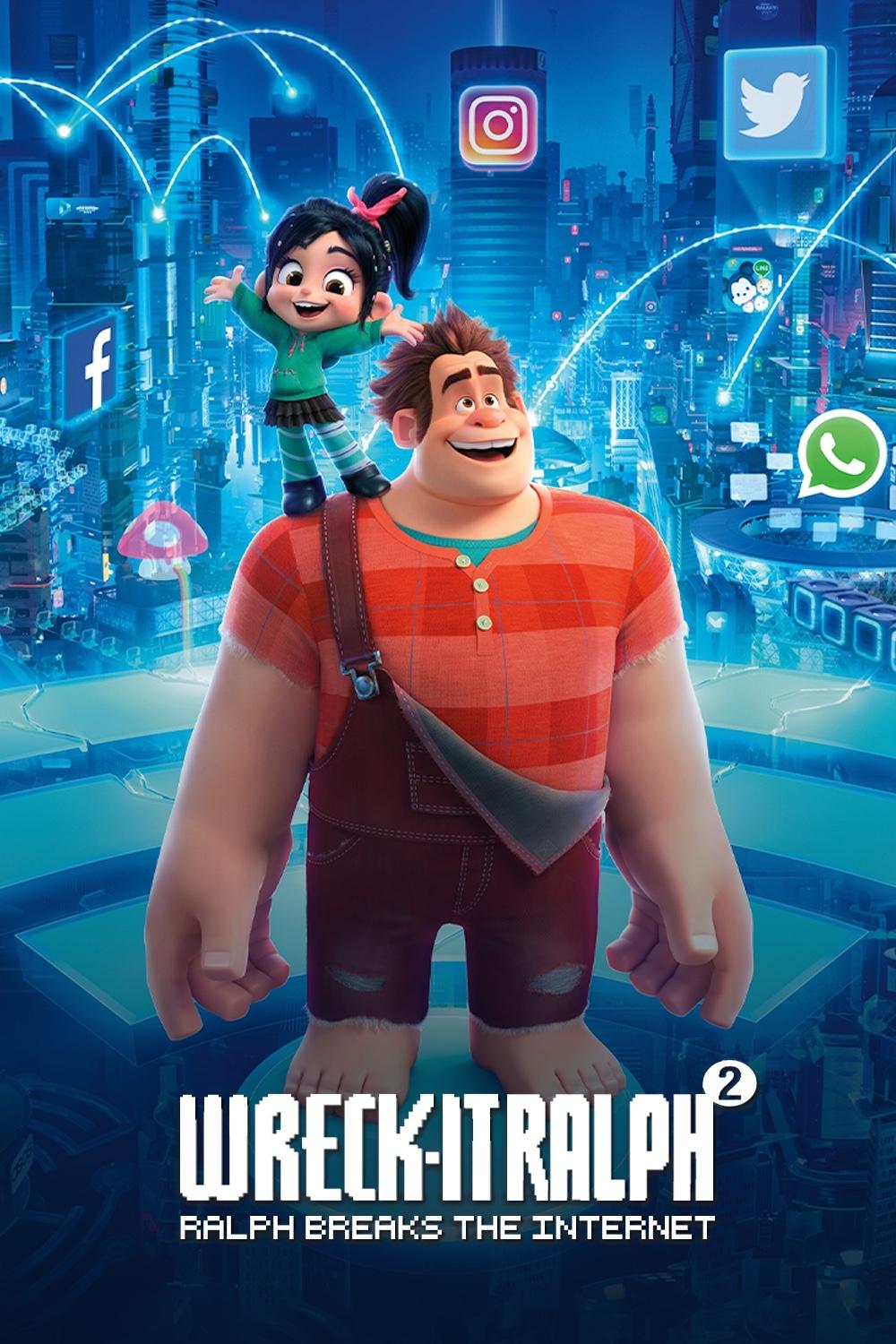 Ralph Breaks the Internet