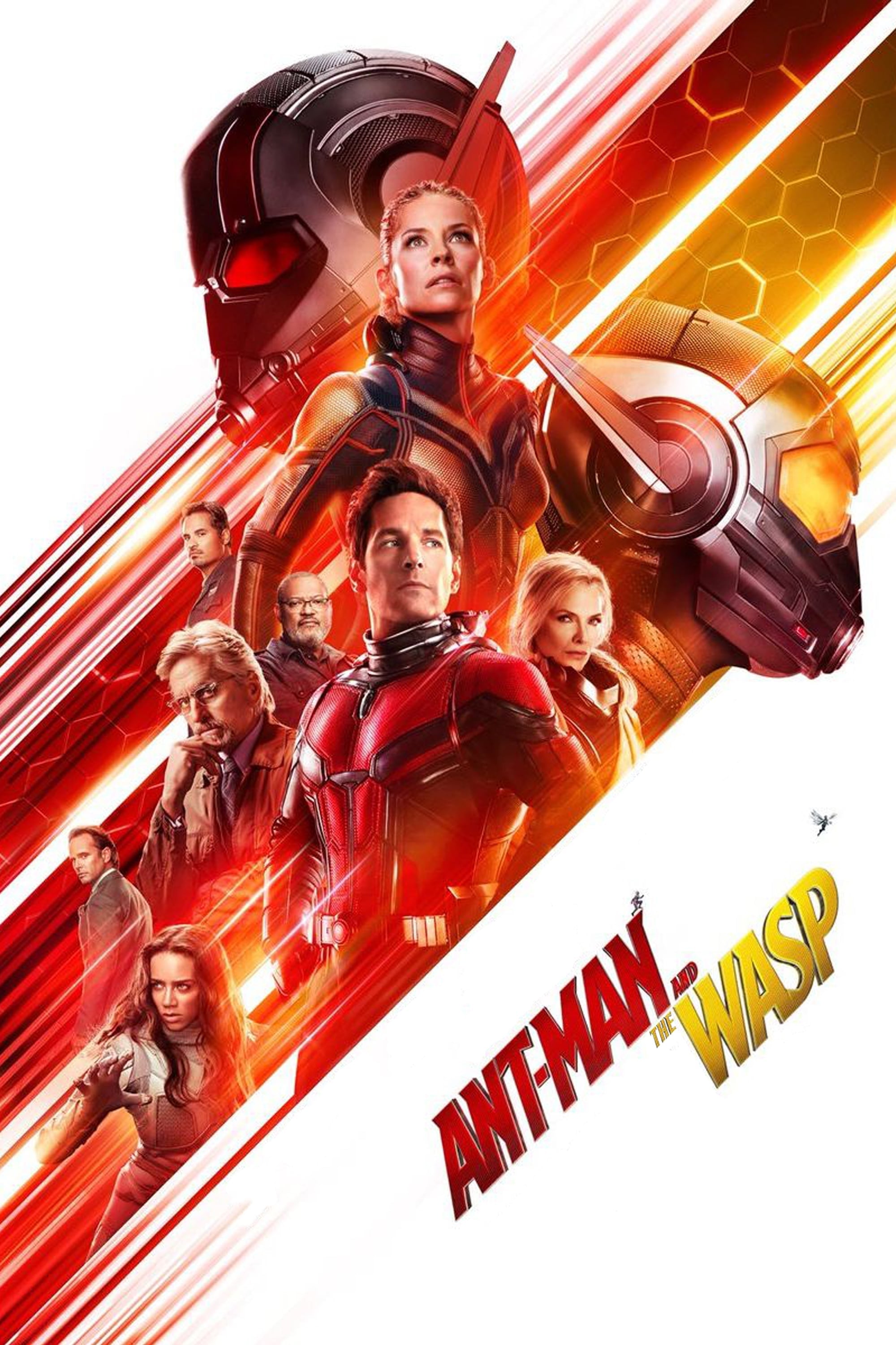 AntMan and the Wasp (2018) Posters — The Movie Database (TMDb)