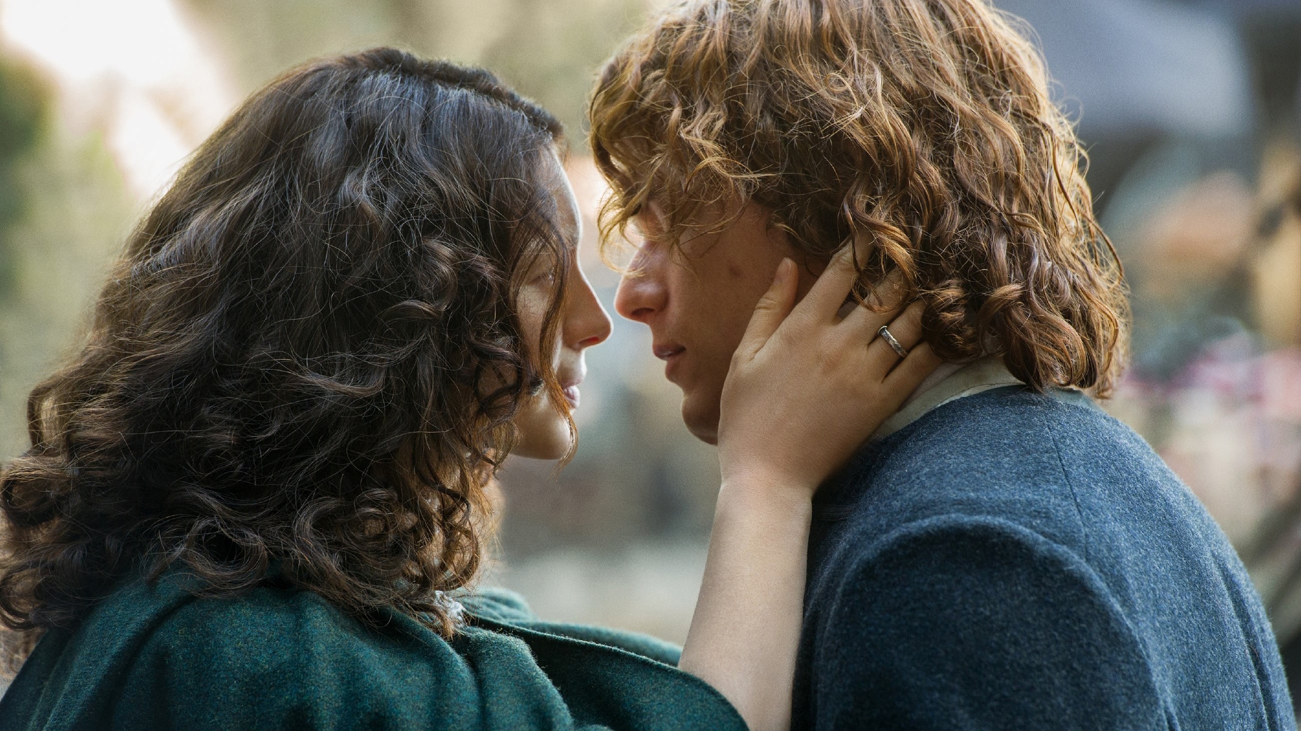 Outlander Season 2 :Episode 1  Through a Glass, Darkly