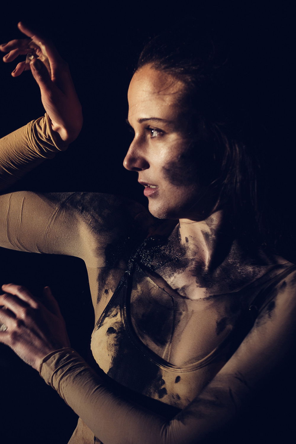 et billede af Olga Kay