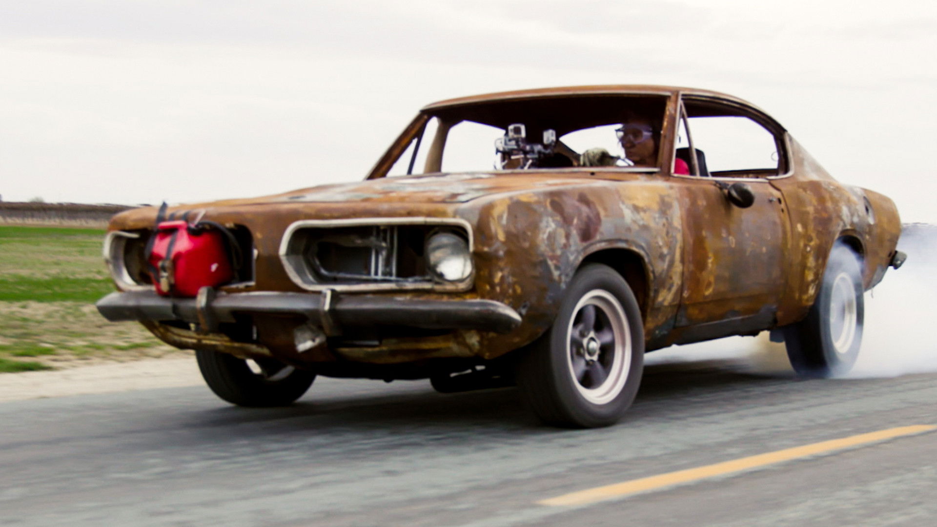 Roadkill Garage S03E05 backdrop