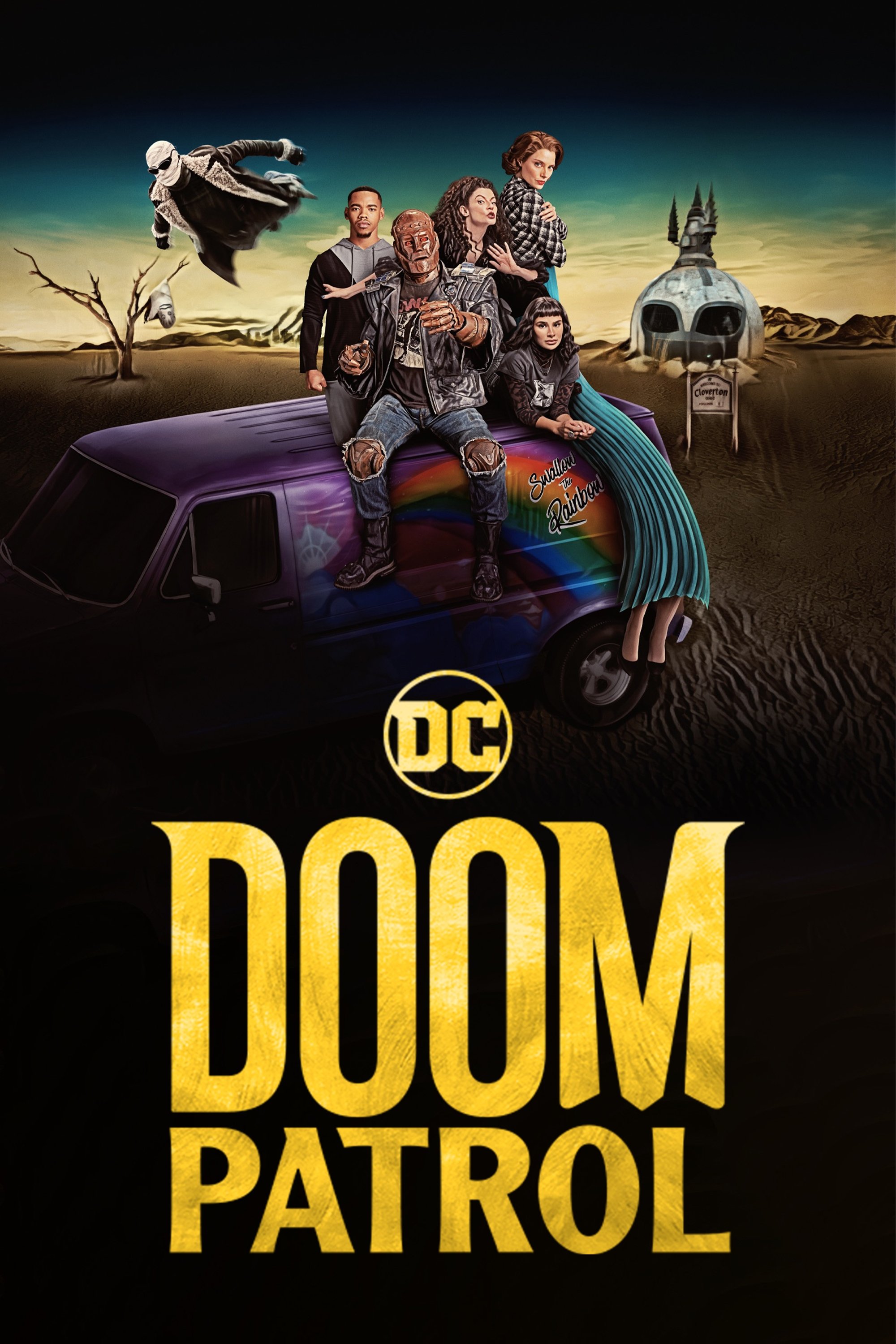 Doom Patrol