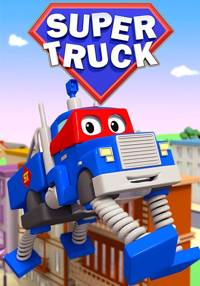 Carl le Super Camion Carl le Super Camion