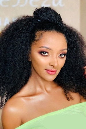 et billede af Metasebia Tadesse