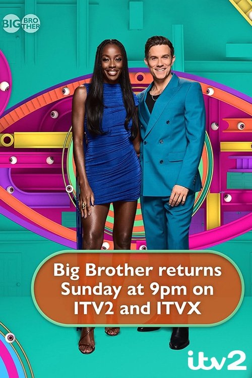 EN - Celebrity Big Brother UK (2024) (GB)