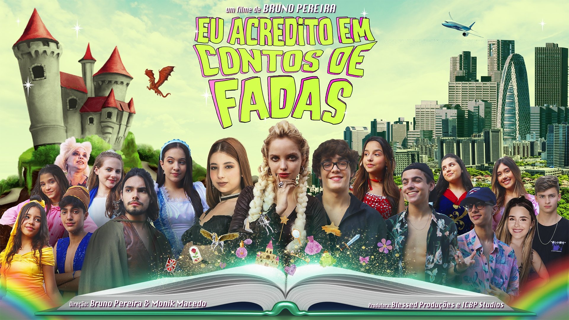Eu Acredito em Conto de Fadas (2022)