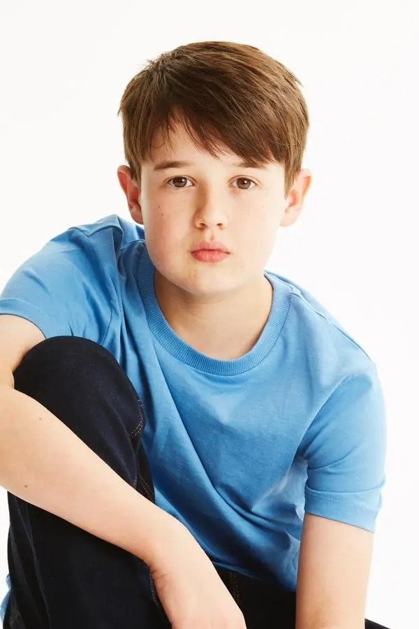 et billede af Harry Connor