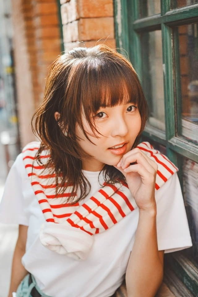 et billede af Sabrina Ng