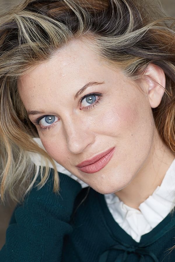 et billede af Brigitte Graham