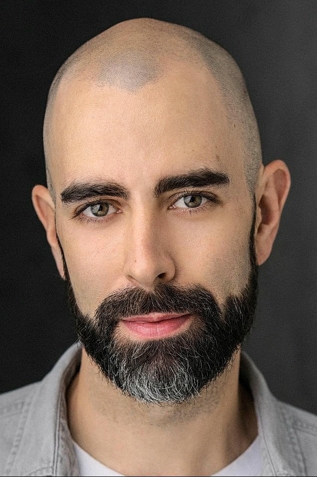 et billede af Andrew Fleming