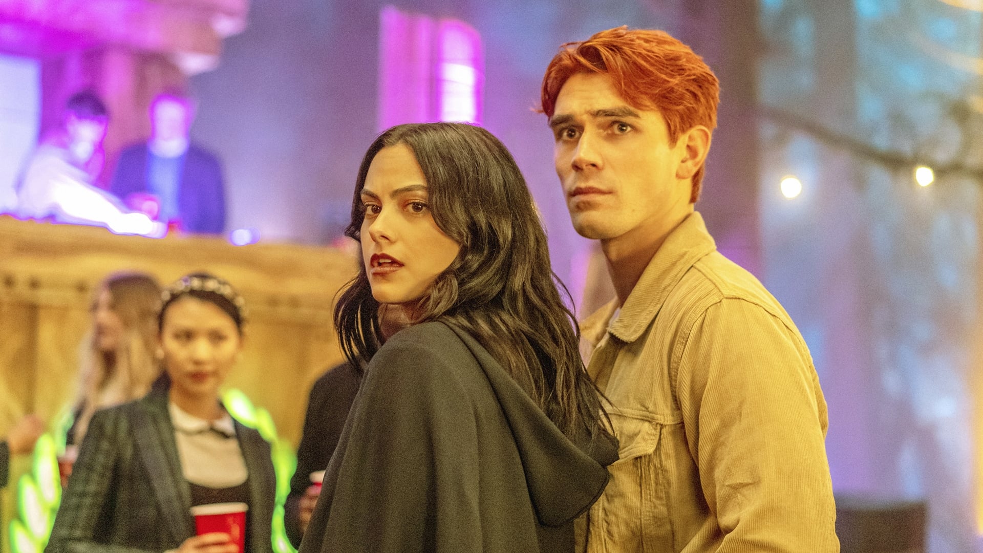 Riverdale Season 4 :Episode 13  Chapter Seventy: The Ides of March
