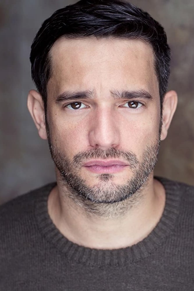 et billede af Chris Brazier