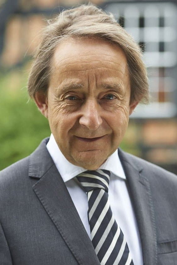 et billede af Anthony Seldon