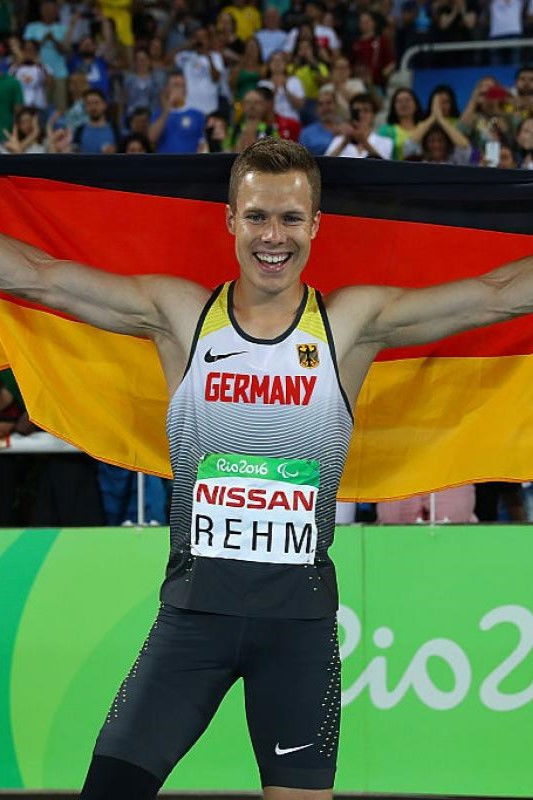 Et billede af Markus Rehm