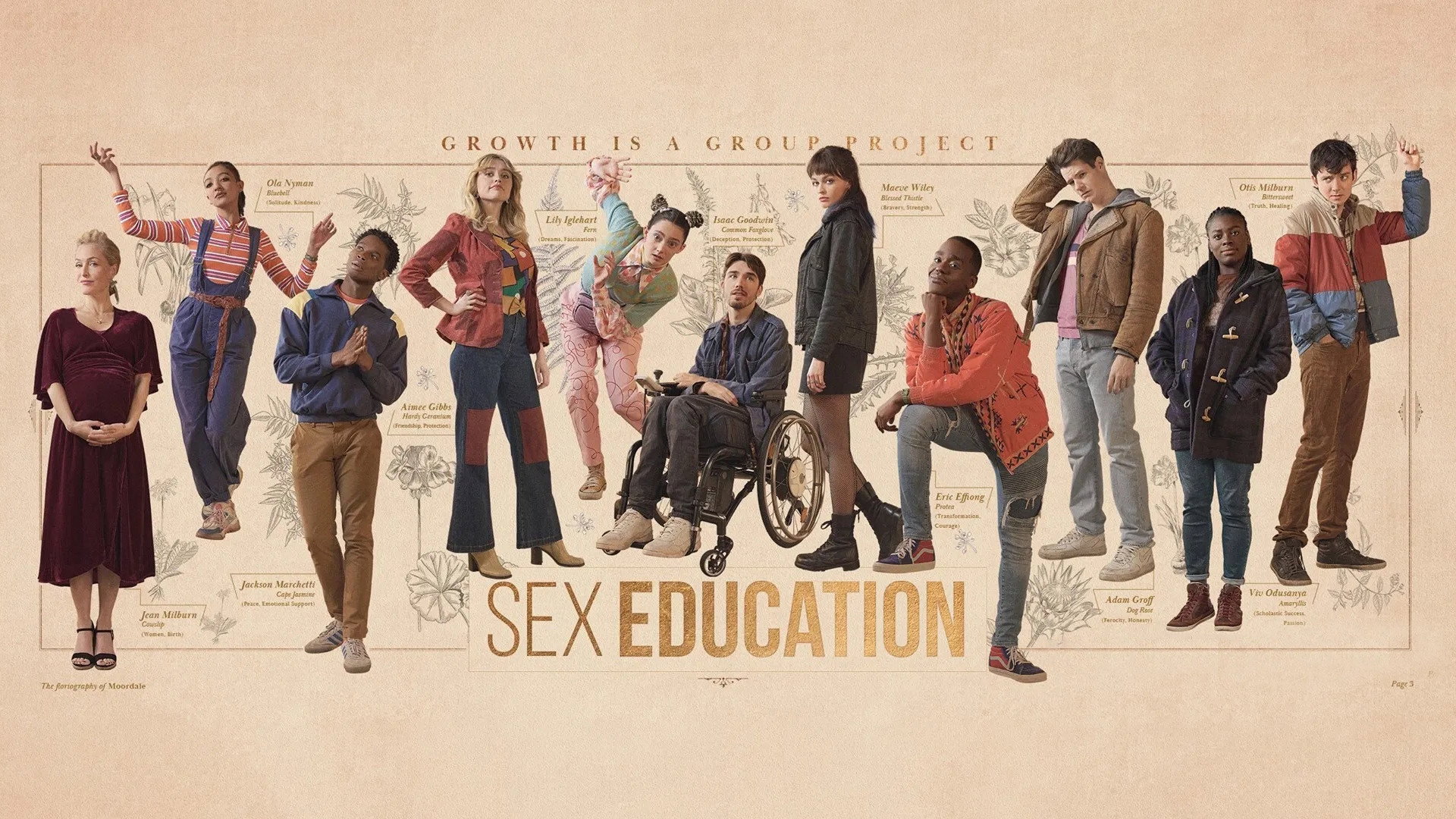 Sex Education