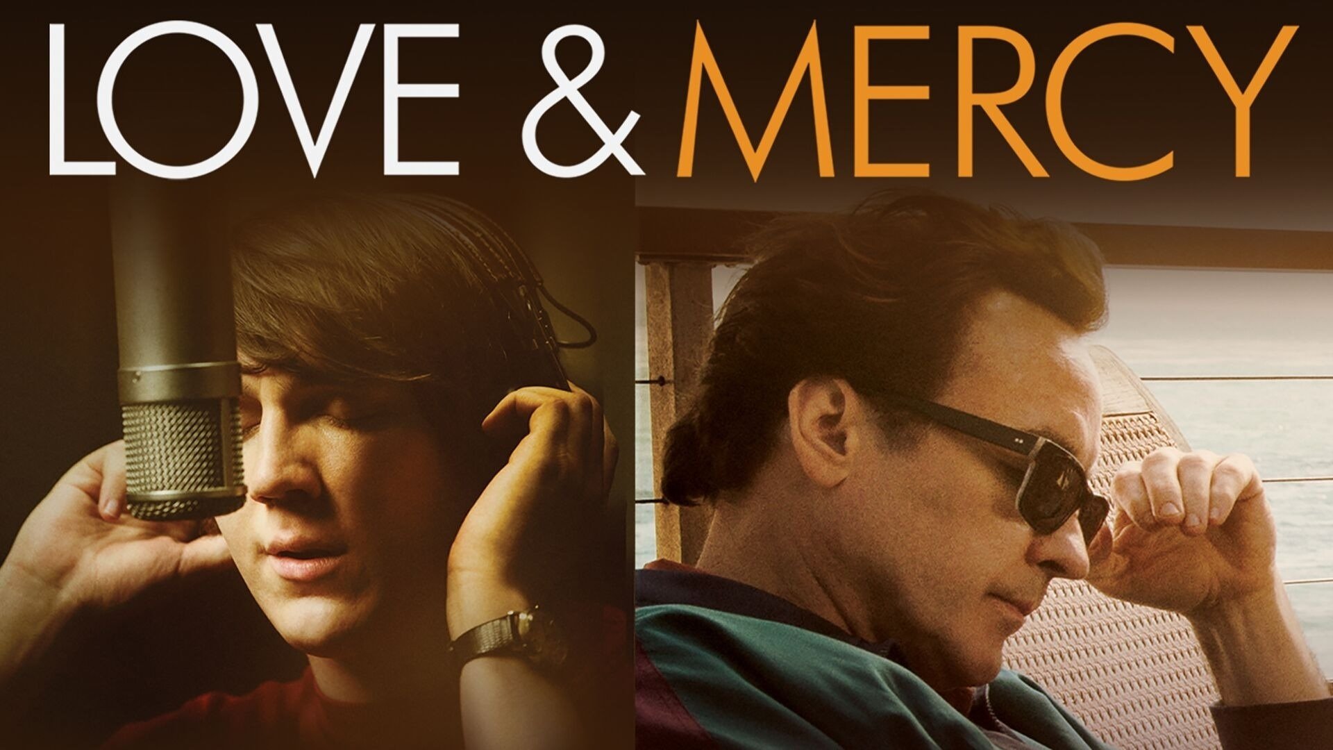 Love & Mercy (2015)