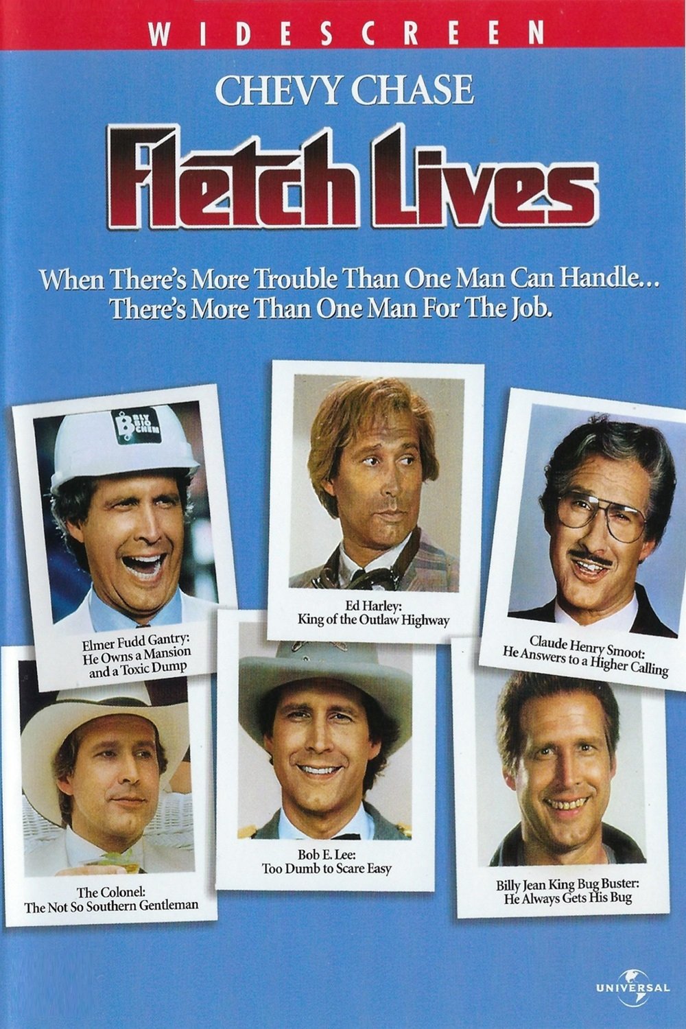 Fletch Lives