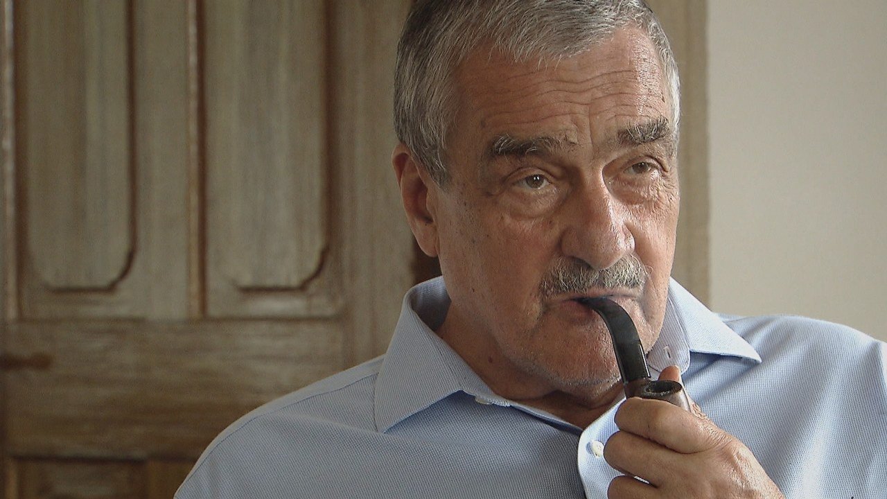 Modrá krev
