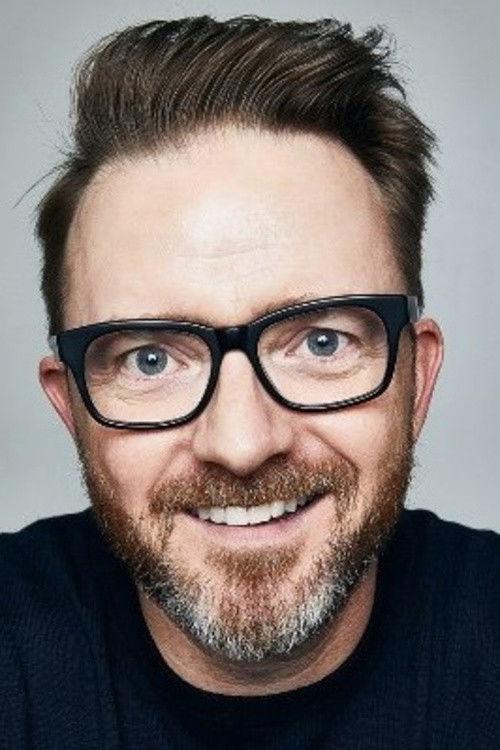 et billede af Richard Nason