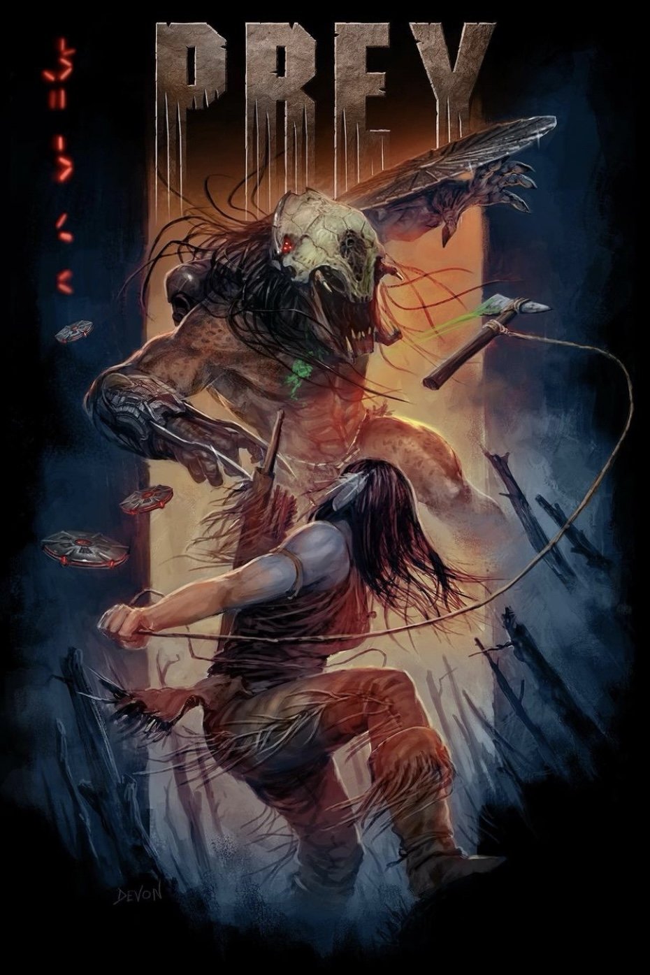 Prey