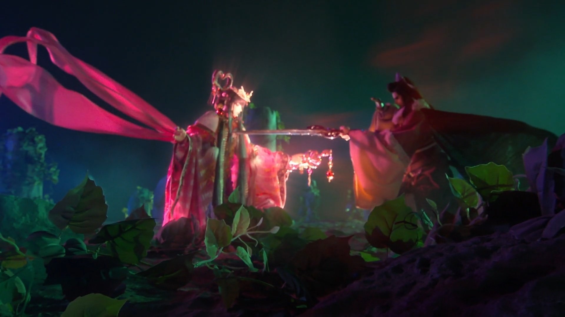 Thunderbolt Fantasy