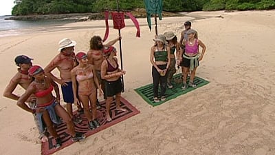 Survivor Staffel 8 :Folge 9 